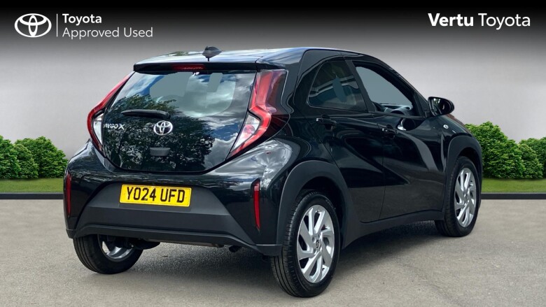 Toyota Aygo X 1.0 VVT-i Pure 5dr Petrol Hatchback